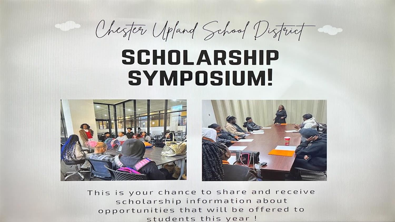  scholarship symposium